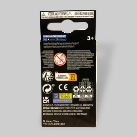 Funko Pocket Pop! Keychain Disney Alice in Wonderland Chessur Cat Mini Figure - Picture 4 of 4